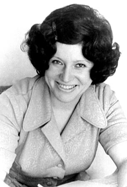 Lyudmila Karbachinskaya