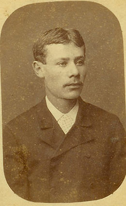 Nikolai Brodsky
